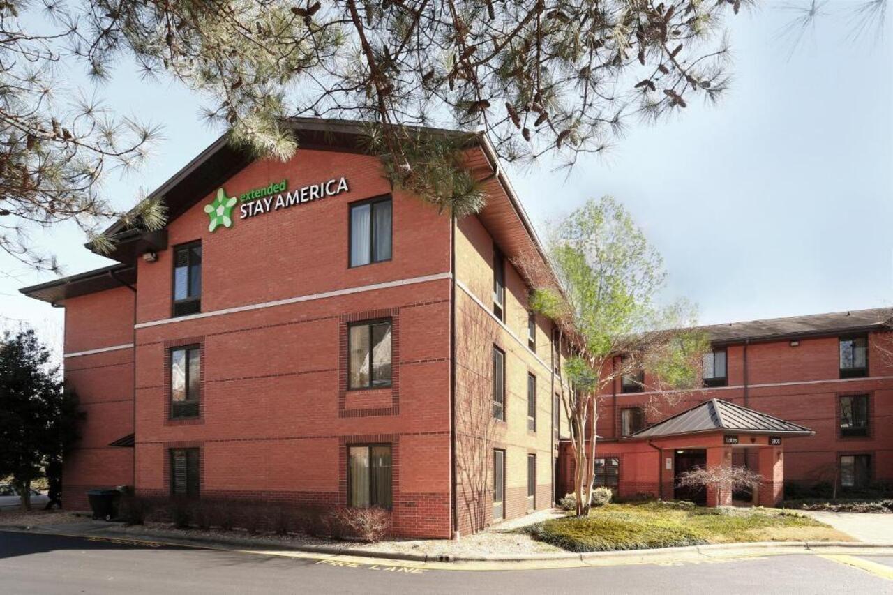 Extended Stay America Select Suites - Raleigh - Cary - Regency Parkway South Экстерьер фото