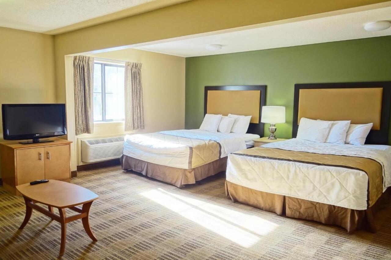 Extended Stay America Select Suites - Raleigh - Cary - Regency Parkway South Экстерьер фото