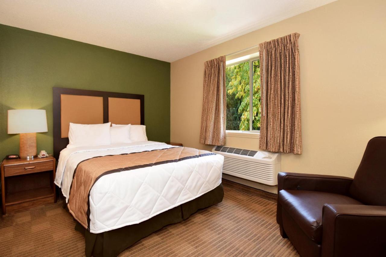 Extended Stay America Select Suites - Raleigh - Cary - Regency Parkway South Экстерьер фото