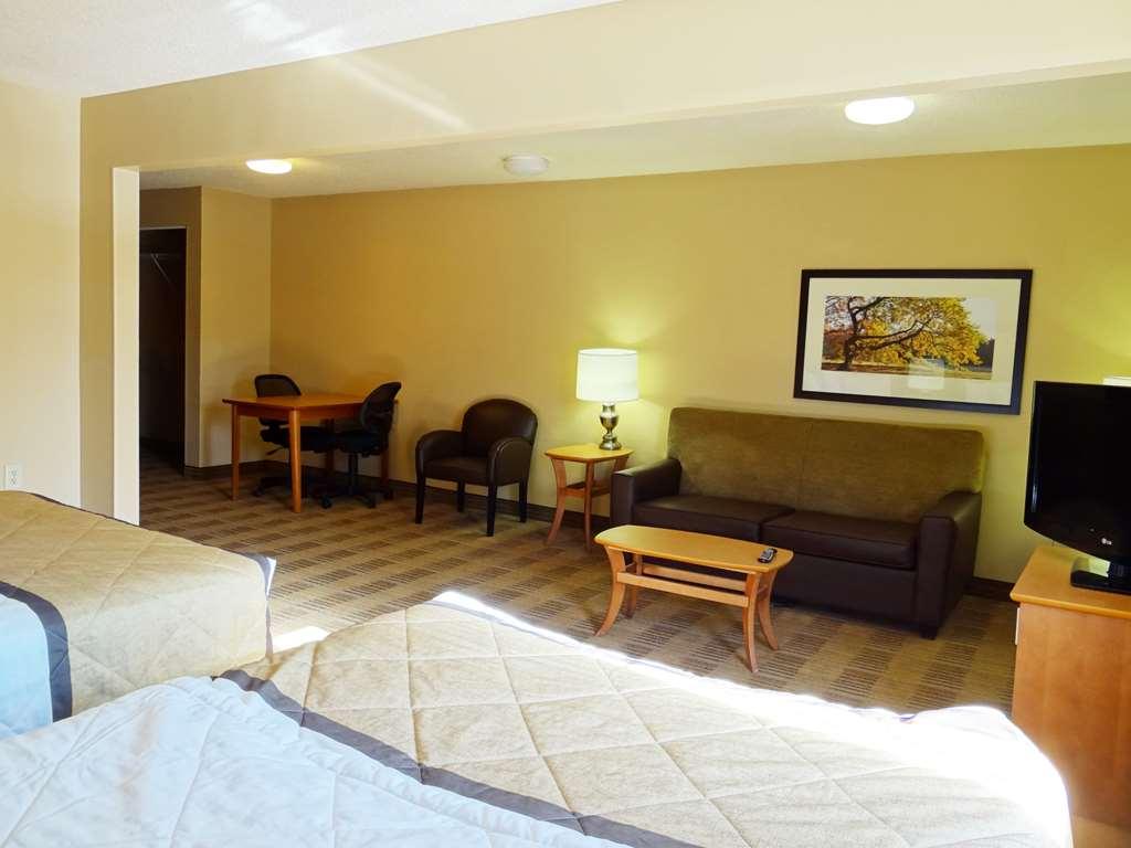 Extended Stay America Select Suites - Raleigh - Cary - Regency Parkway South Номер фото