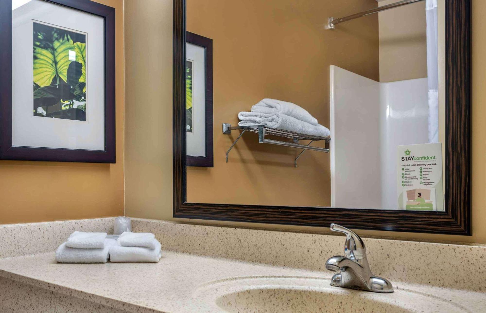 Extended Stay America Select Suites - Raleigh - Cary - Regency Parkway South Экстерьер фото