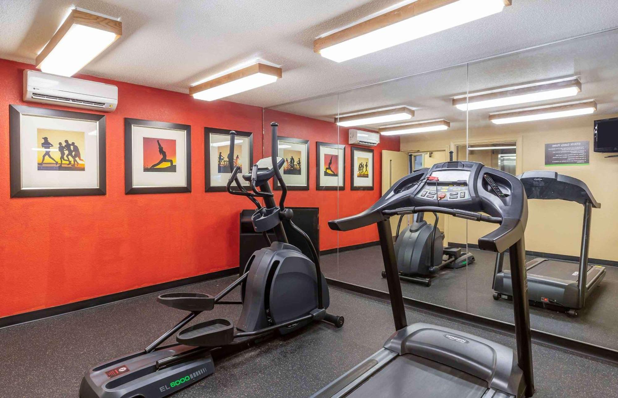 Extended Stay America Select Suites - Raleigh - Cary - Regency Parkway South Экстерьер фото