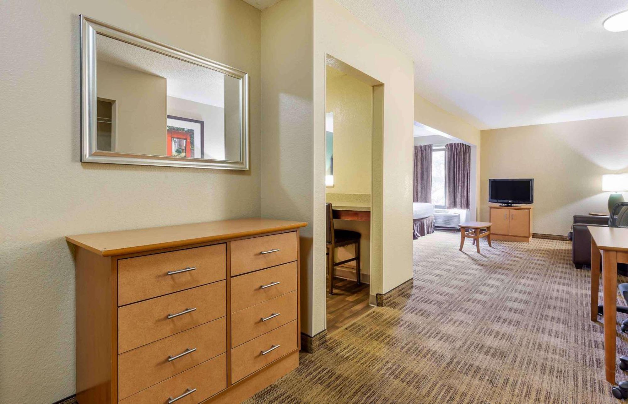 Extended Stay America Select Suites - Raleigh - Cary - Regency Parkway South Экстерьер фото