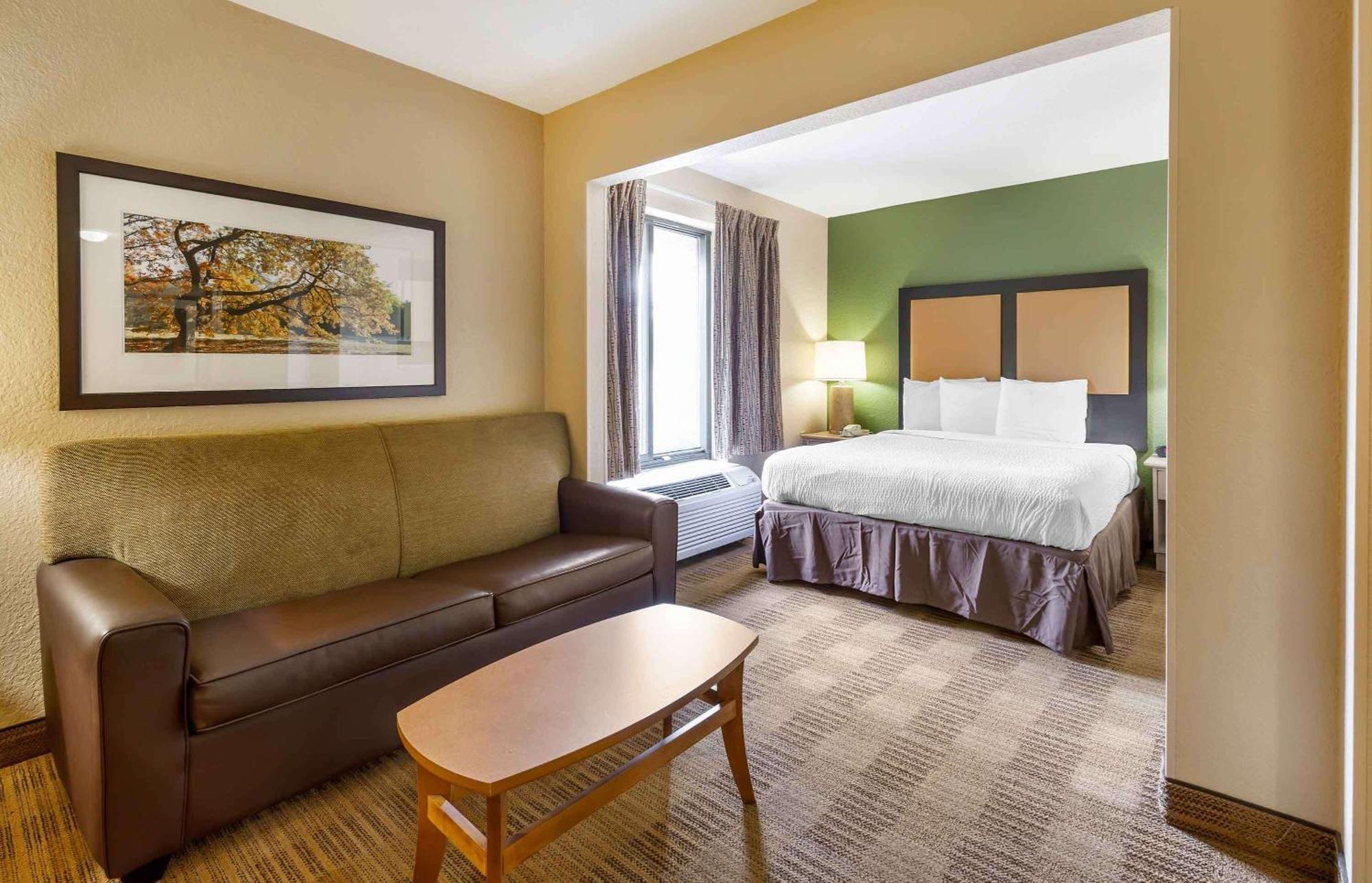 Extended Stay America Select Suites - Raleigh - Cary - Regency Parkway South Экстерьер фото