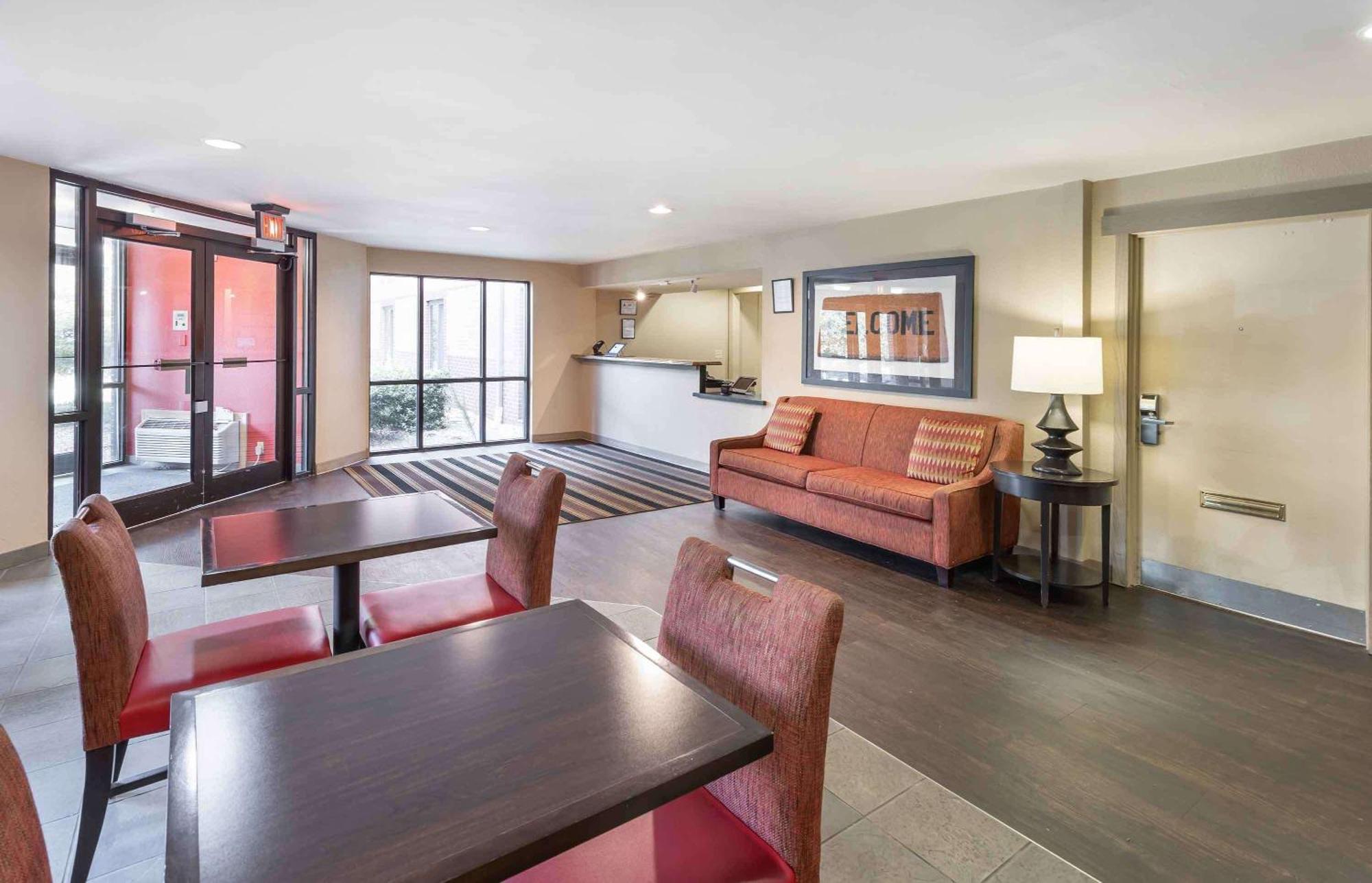 Extended Stay America Select Suites - Raleigh - Cary - Regency Parkway South Экстерьер фото