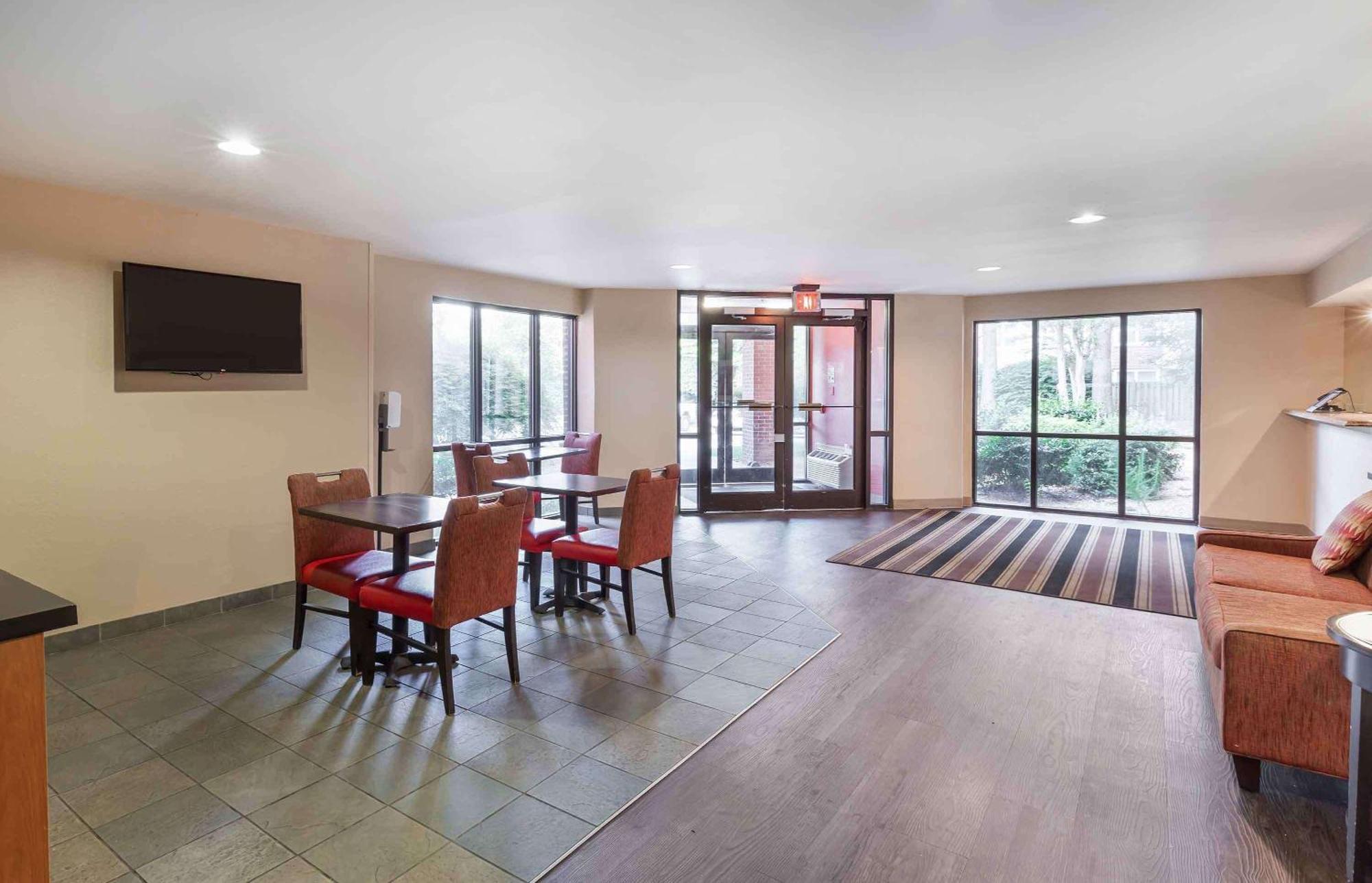 Extended Stay America Select Suites - Raleigh - Cary - Regency Parkway South Экстерьер фото