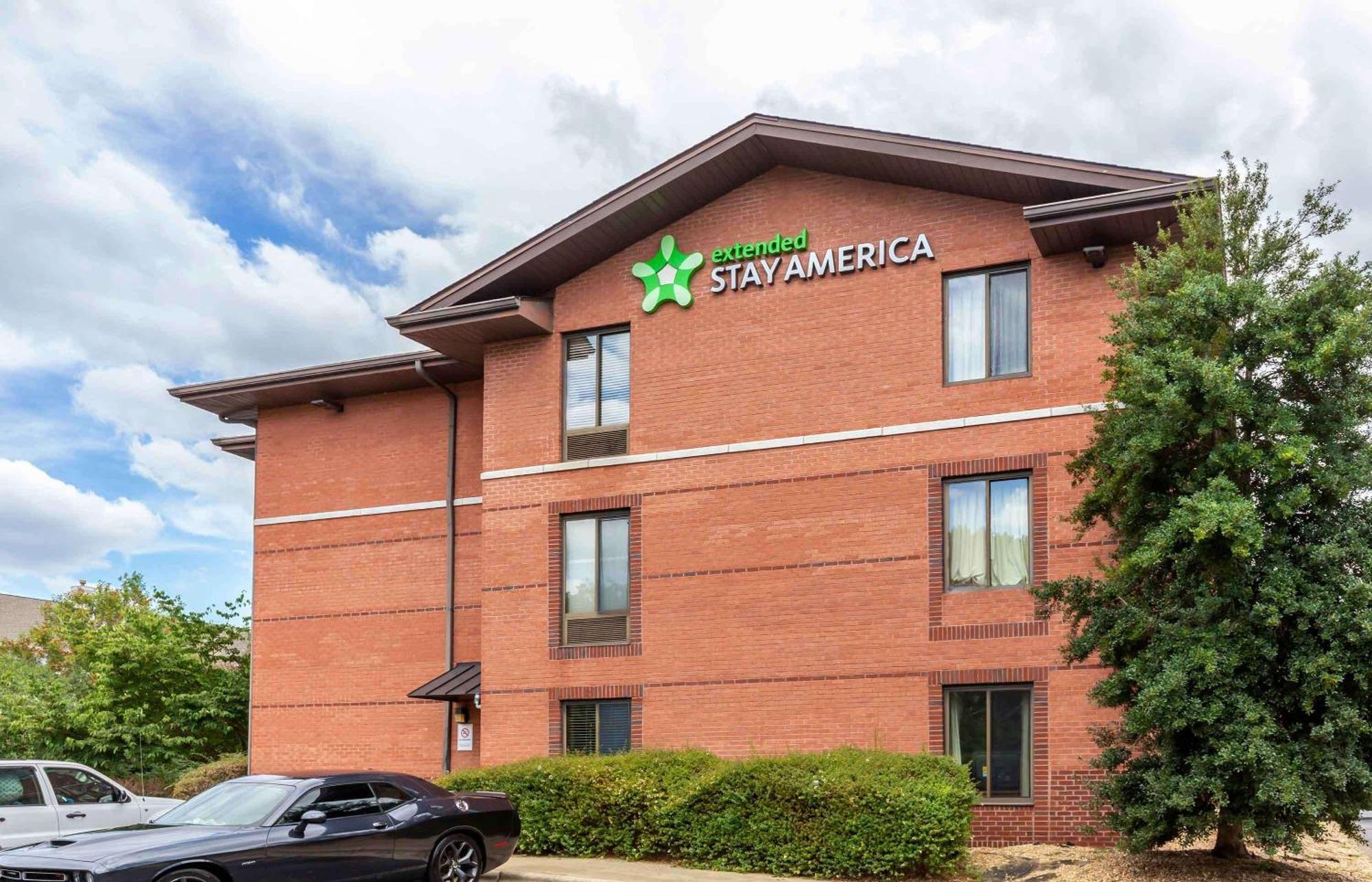 Extended Stay America Select Suites - Raleigh - Cary - Regency Parkway South Экстерьер фото