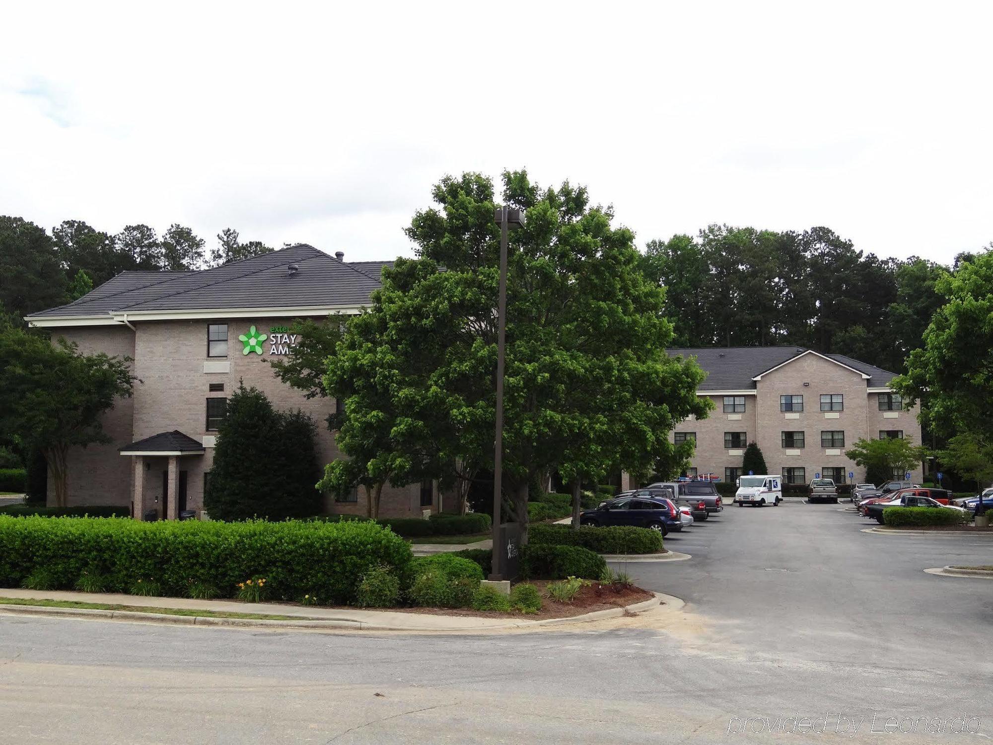 Extended Stay America Select Suites - Raleigh - Cary - Regency Parkway South Экстерьер фото