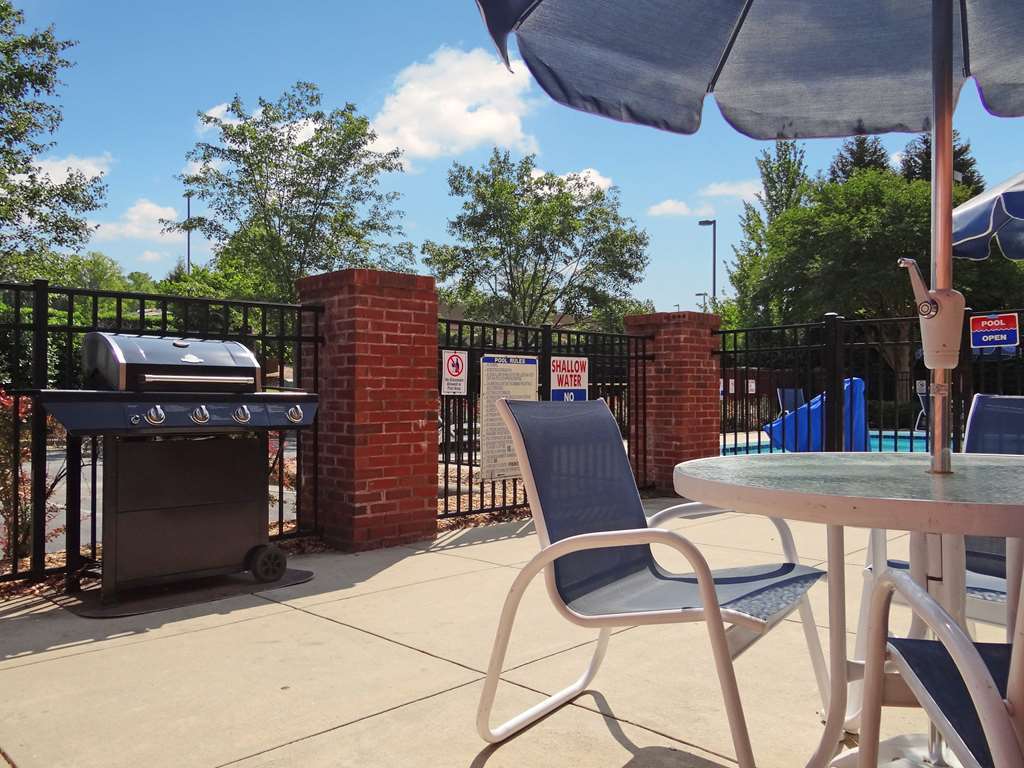 Extended Stay America Select Suites - Raleigh - Cary - Regency Parkway South Удобства фото